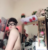 Crossdress body Slim smooth - Male escort in Dubai Photo 23 of 25