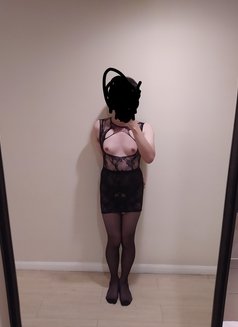 Crossdress Pure Bottom - Male escort in Kuala Lumpur Photo 3 of 6