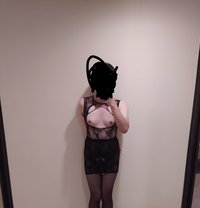 Crossdress Pure Bottom - Male escort in Kuala Lumpur
