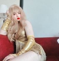 Crossdress same Lady - Male escort in Dubai Photo 8 of 8