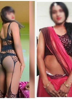 Crossdresser Ashwin Pune - Transsexual escort in Pune Photo 1 of 2