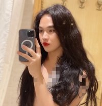 Crossdresser Asian New - Acompañantes transexual in Doha