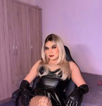 CROSSDRESSER LUCY PEARL - Acompañantes transexual in Hong Kong