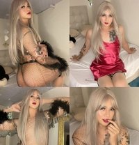 CROSSDRESSER#New Philippines 🇵🇭 - Acompañantes transexual in Doha