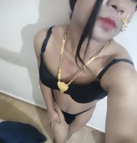 Crosssy Baby - Acompañantes transexual in Lucknow