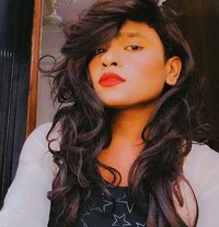 Crossy Aditi South Delhi - Transsexual escort in New Delhi