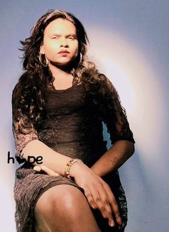 Crossy Aditi South Delhi - Acompañantes transexual in New Delhi Photo 3 of 5