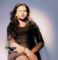 Crossy Aditi South Delhi - Transsexual escort in New Delhi