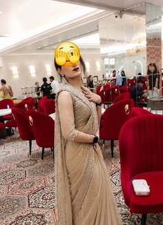 Crossy Dom Raya - Transsexual escort in Noida Photo 3 of 11