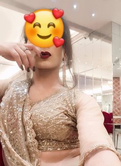 Crossy Dom Raya - Transsexual escort in Noida Photo 11 of 11