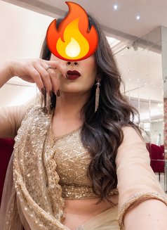 Crossy Dom Raya - Transsexual escort in Noida Photo 11 of 11