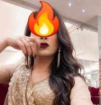 Crossy Dom Raya - Acompañantes transexual in Noida