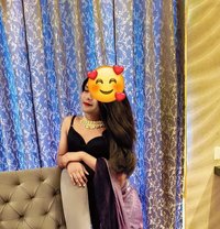 Crossy Mistress - Acompañantes transexual in Lucknow