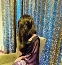 Crossy Mistress - Acompañantes transexual in Lucknow