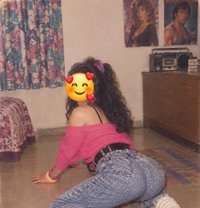Crossy Mistress Verstile - Acompañantes transexual in Lucknow