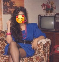 Crossy Mistress Verstile - Acompañantes transexual in Lucknow