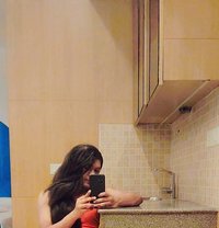 Crossy Mistress Verstile - Acompañantes transexual in Lucknow