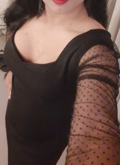 CrossySSD - Transsexual escort in Navi Mumbai Photo 5 of 5