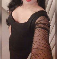 CrossySSD - Transsexual escort in Navi Mumbai