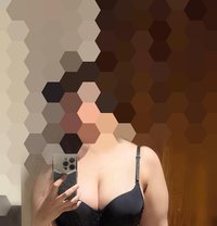 Crrazygirl - escort in Hyderabad