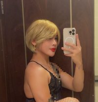 StrongTOP/both Crosfemboy 🇵🇠- Male escort in Dubai
