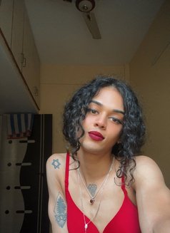 Cruella Devil - Transsexual escort in Bangalore Photo 27 of 27