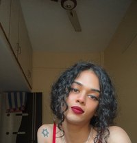 Cruella Devil - Transsexual escort in Bangalore Photo 27 of 27