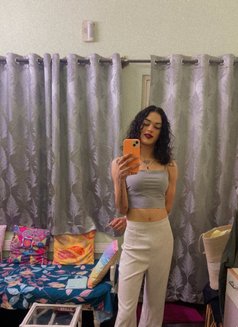 Cruella Devil - Transsexual escort in Bangalore Photo 27 of 27