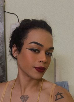 Cruella Devil - Transsexual escort in Bangalore Photo 28 of 29