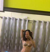 Cruella Devil - Transsexual escort in Bangalore