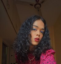 Cruella Devil - Acompañantes transexual in Bangalore