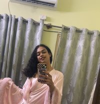 Cruella Devil - Transsexual escort in Bangalore
