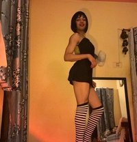 Cruella Devil - Transsexual escort in Bangalore