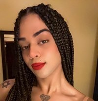 Cruella Devil - Transsexual escort in Bangalore