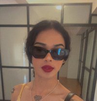 Cruella Devil - Acompañantes transexual in Chennai