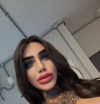 Cruz - escort in İstanbul