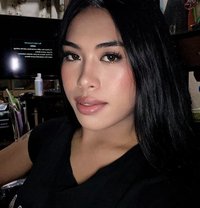 Crystal BigD - Transsexual escort agency in Dubai