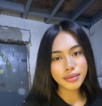 CrystalBigD - Acompañantes transexual in Manila