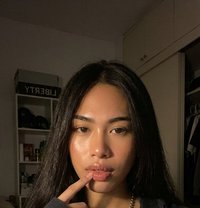 CrystalBigD - Transsexual escort in Manila
