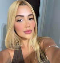 Crystal - escort in Barcelona