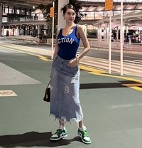 NEW IN OSAKA, INCAL OUTCAL AVAILABLE - Acompañantes transexual in Osaka