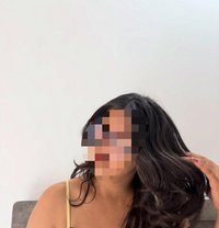 Crystal Naina – Gentle & Composed - escort in Hyderabad