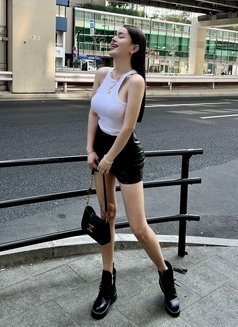 CRYSTAL NOW IN TOKYO 🇯🇵 - Transsexual escort in Tokyo Photo 25 of 30