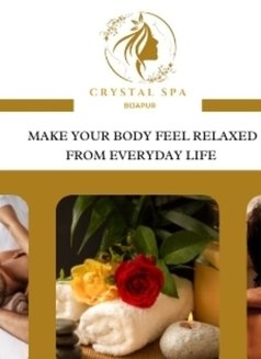 Crystal Spa - masseuse in Bangalore Photo 2 of 2