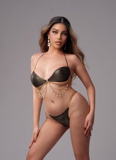 Crystal Star Ladyboy - masseuse in Doha Photo 20 of 29