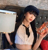 Crystyy - Transsexual escort in Taipei