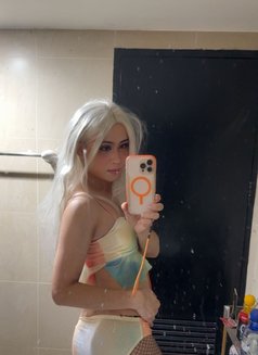 Crz - Acompañantes transexual in Ajmān Photo 1 of 6