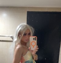 Crz - Transsexual escort in Ajmān