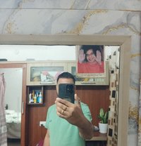 CS Topper - Male escort in Bangalore