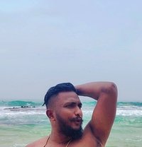Cuckold Master Massage - Acompañantes masculino in Chennai